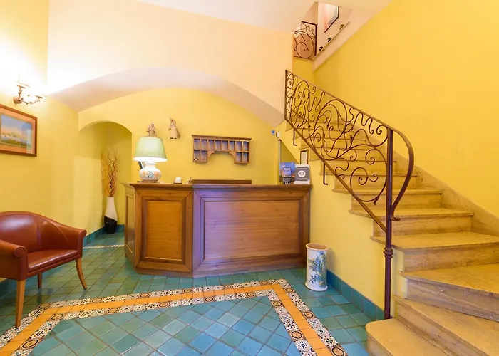 Hotel Mergellina