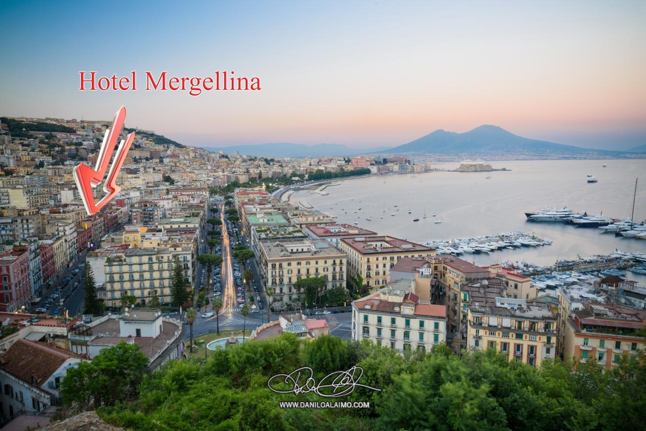 Hotel Mergellina Nápoles